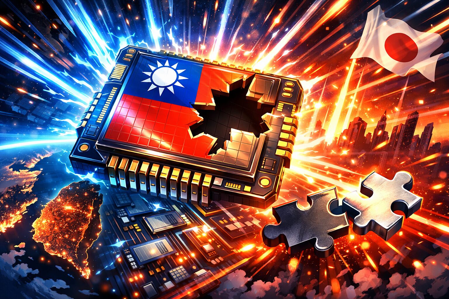 4月6日（月）「台湾ビジネス最前線！AI＆DXで絶好調のTSMC&NVIDIAの